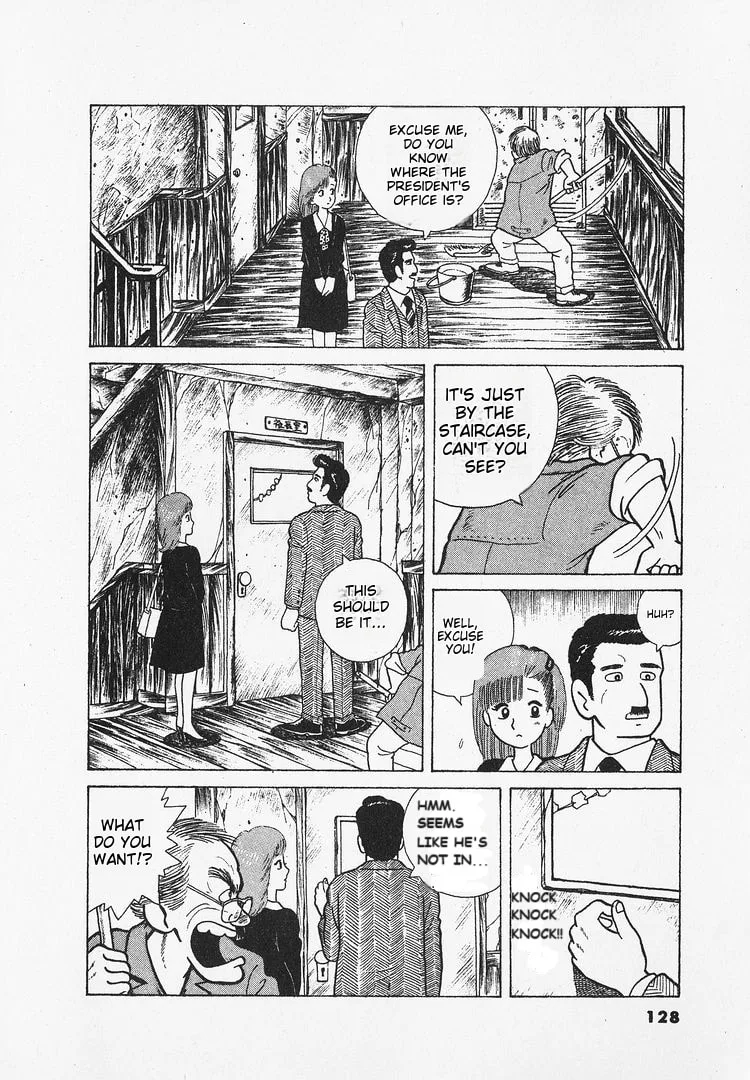 The Gourmet Chapter 23 page 4