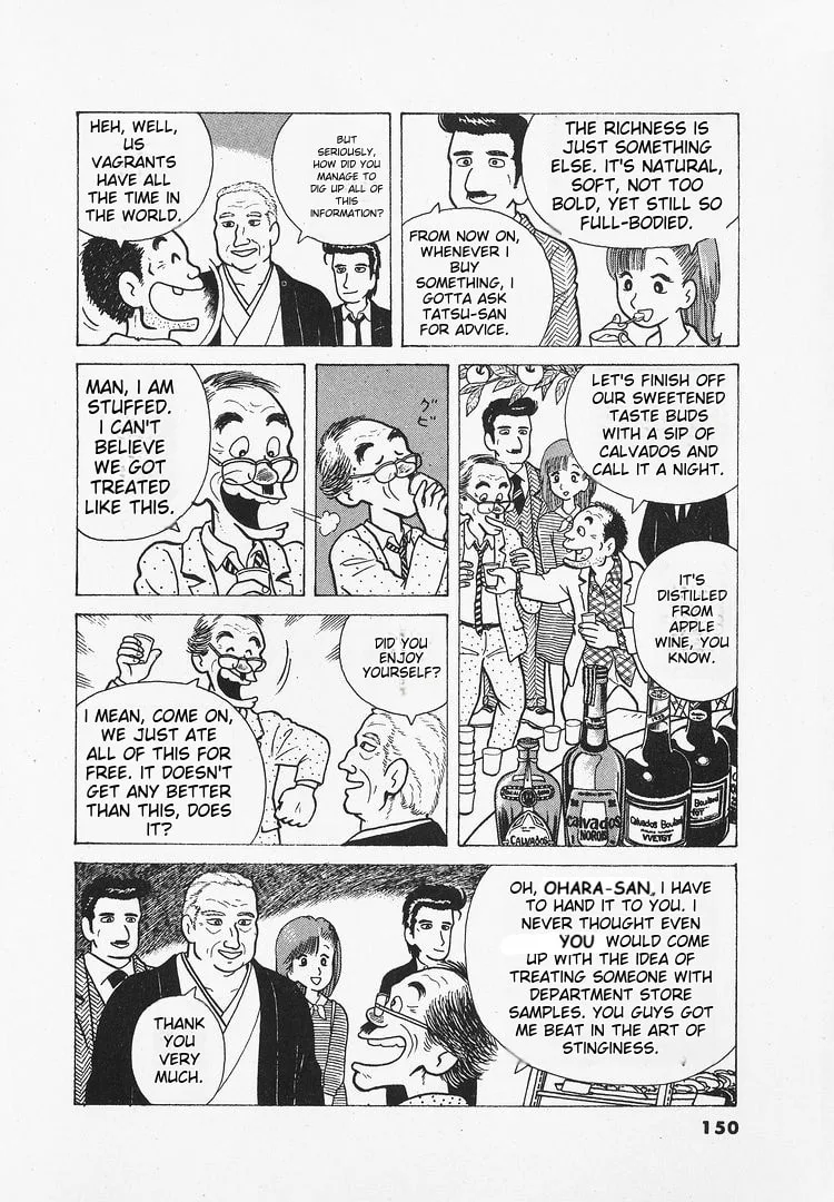 The Gourmet Chapter 23 page 26