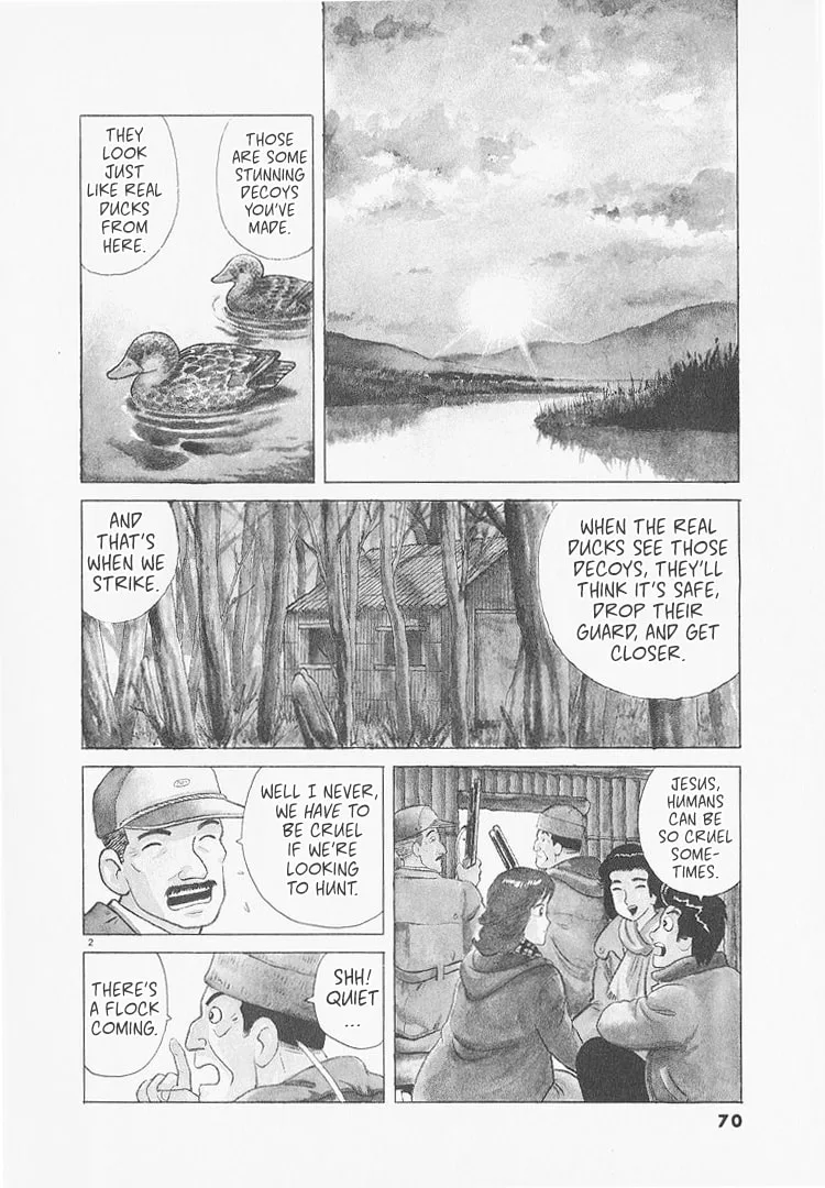 The Gourmet Chapter 230 page 2