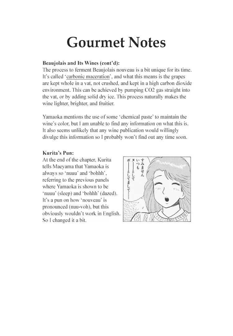 The Gourmet Chapter 230 page 25