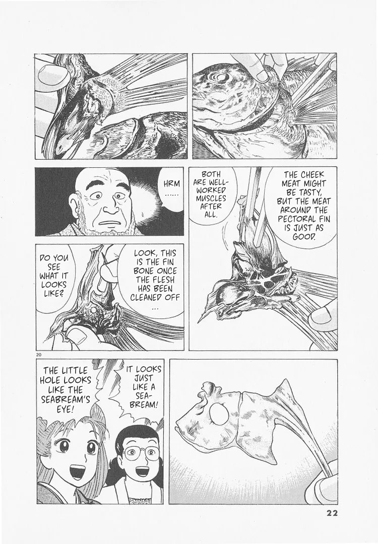 The Gourmet Chapter 236 page 24
