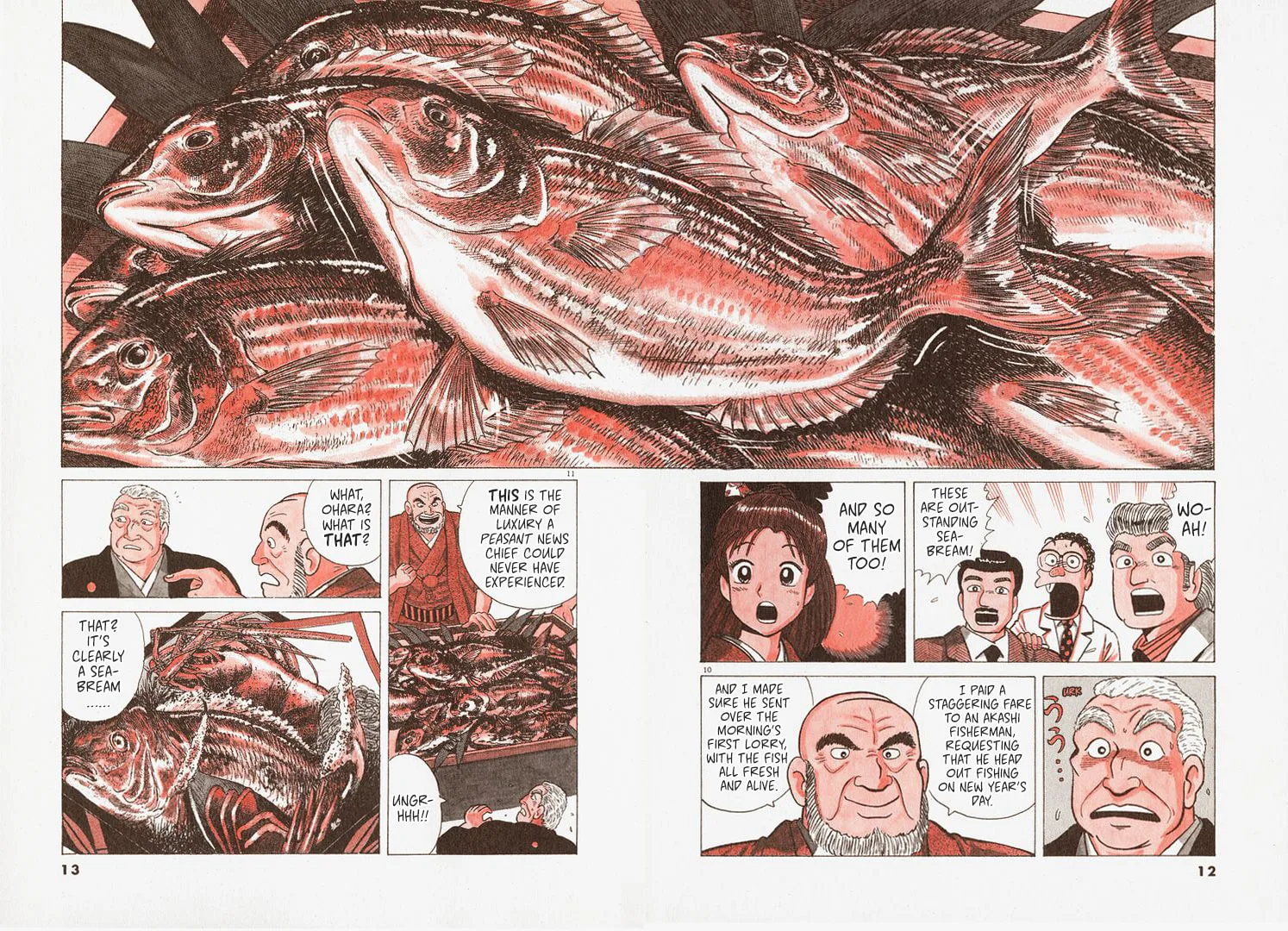 The Gourmet Chapter 236 page 15