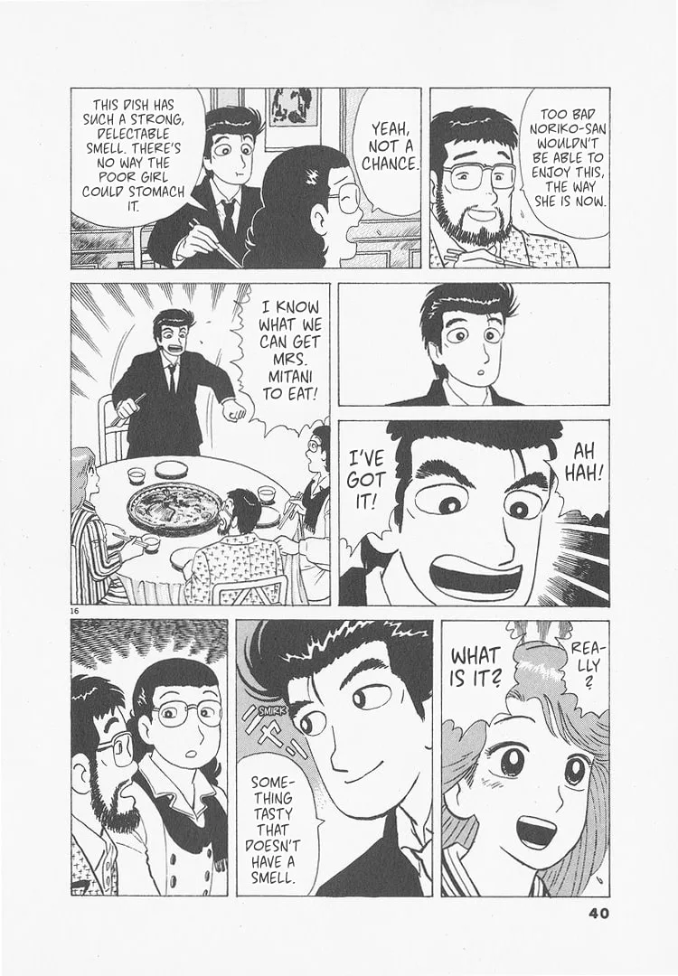 The Gourmet Chapter 237 page 16
