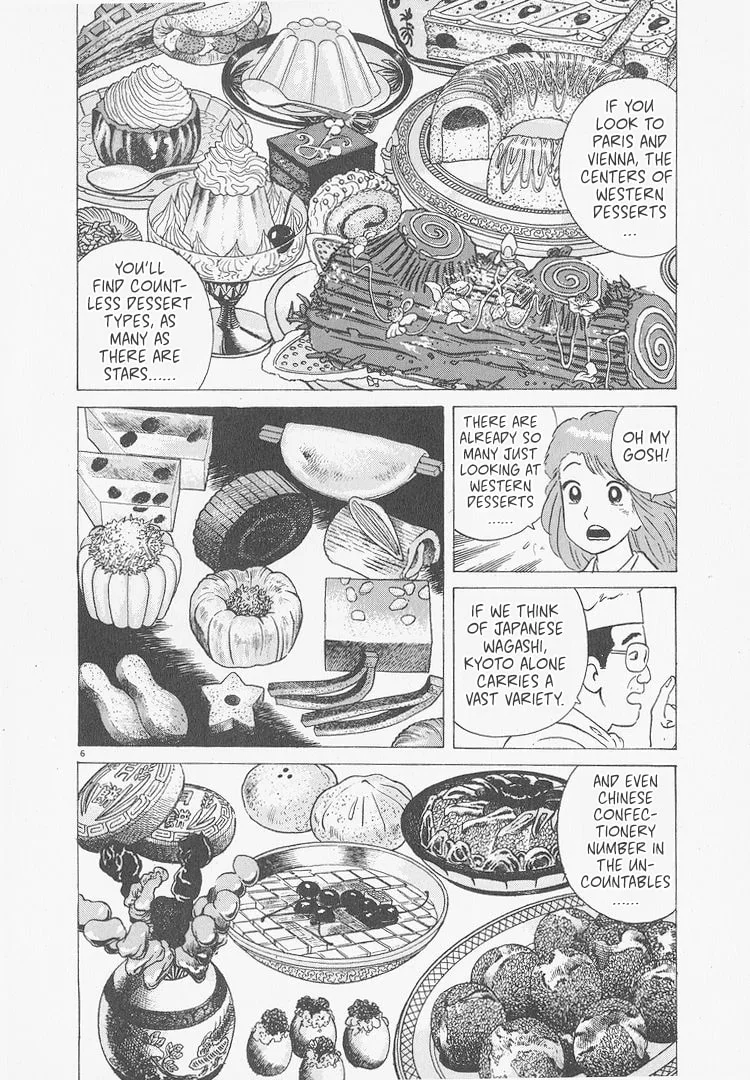 The Gourmet Chapter 239 page 6