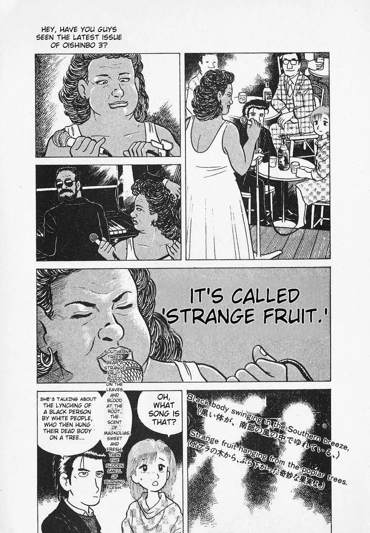 The Gourmet Chapter 24 page 8