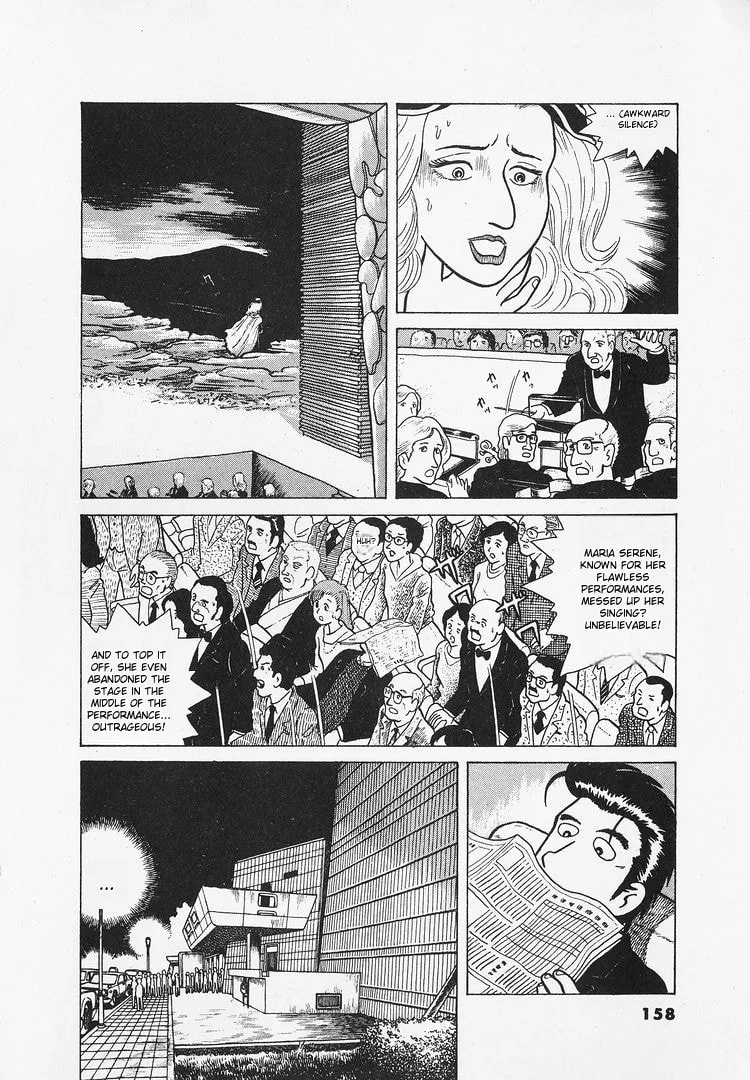 The Gourmet Chapter 24 page 5