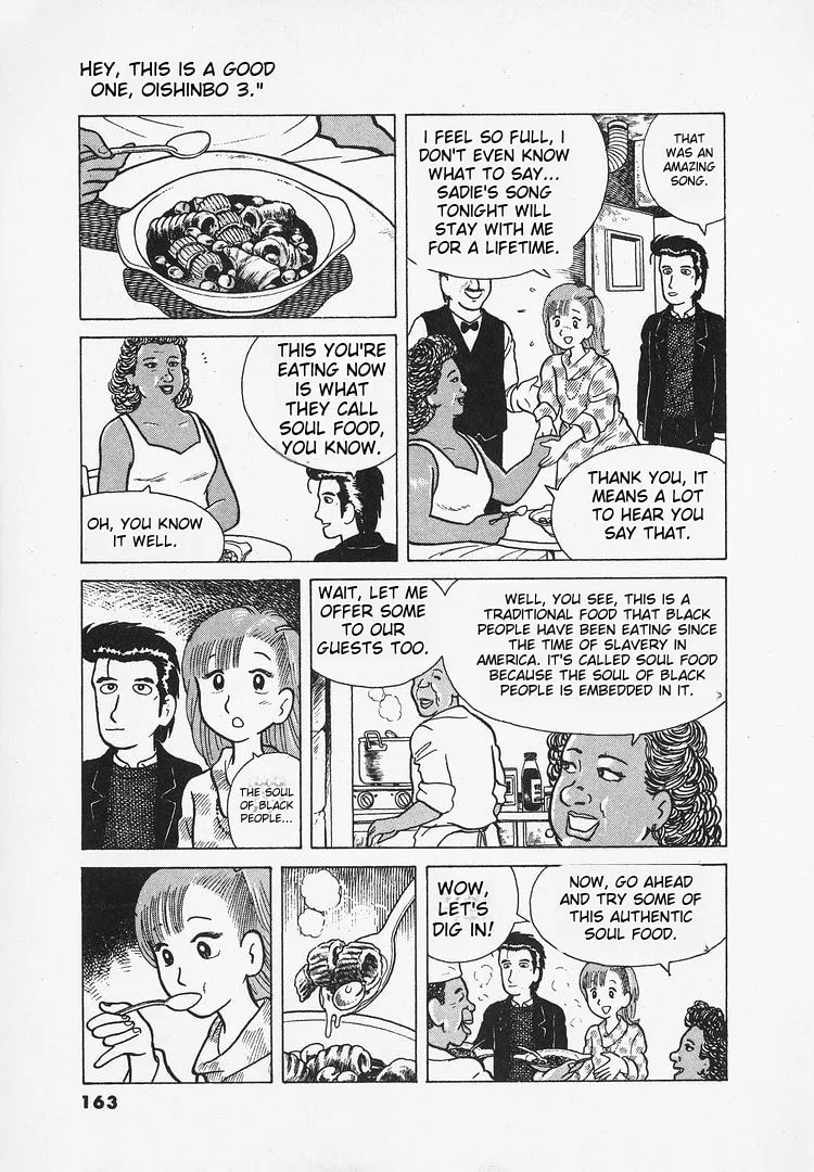 The Gourmet Chapter 24 page 10