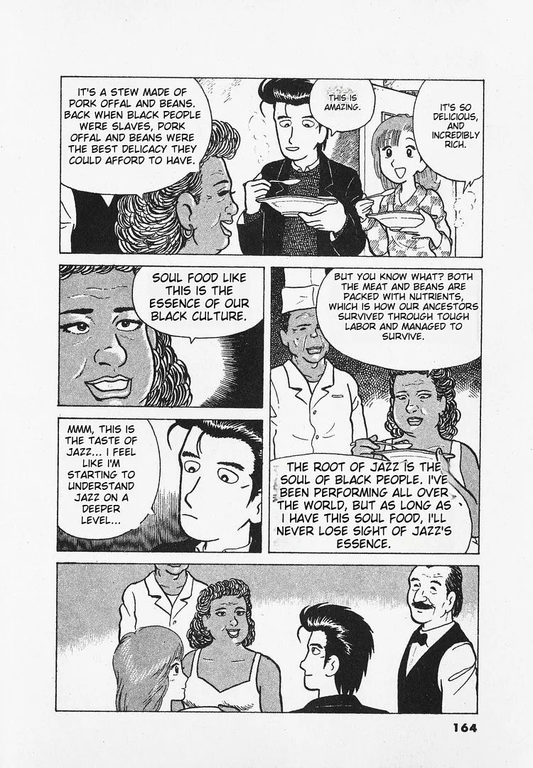 The Gourmet Chapter 24 page 11