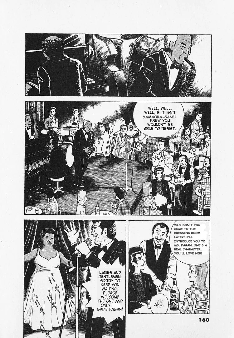 The Gourmet Chapter 24 page 7