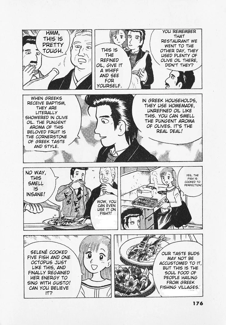 The Gourmet Chapter 24 page 23