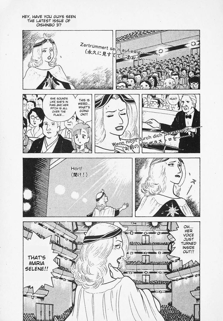 The Gourmet Chapter 24 page 4