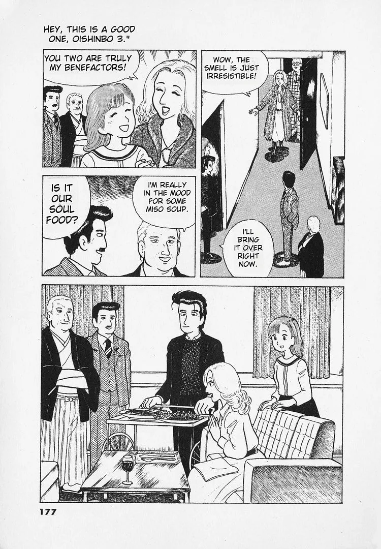 The Gourmet Chapter 24 page 24