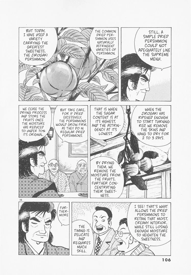 The Gourmet Chapter 240 page 16
