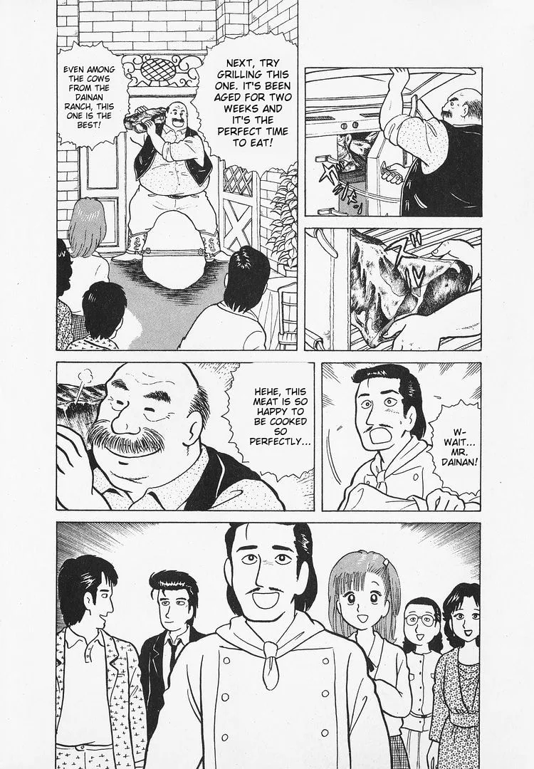 The Gourmet Chapter 25 page 29