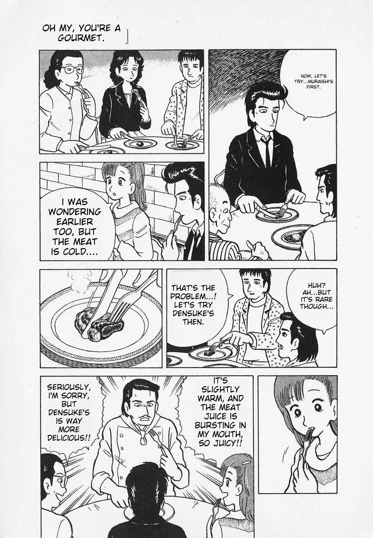 The Gourmet Chapter 25 page 24