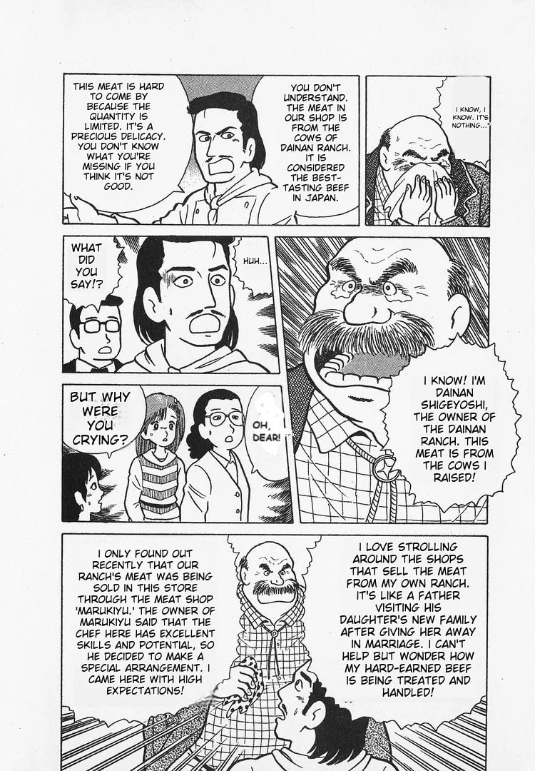 The Gourmet Chapter 25 page 15