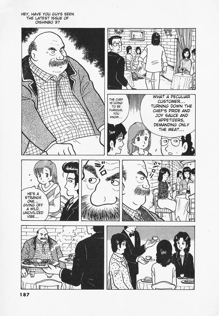 The Gourmet Chapter 25 page 10