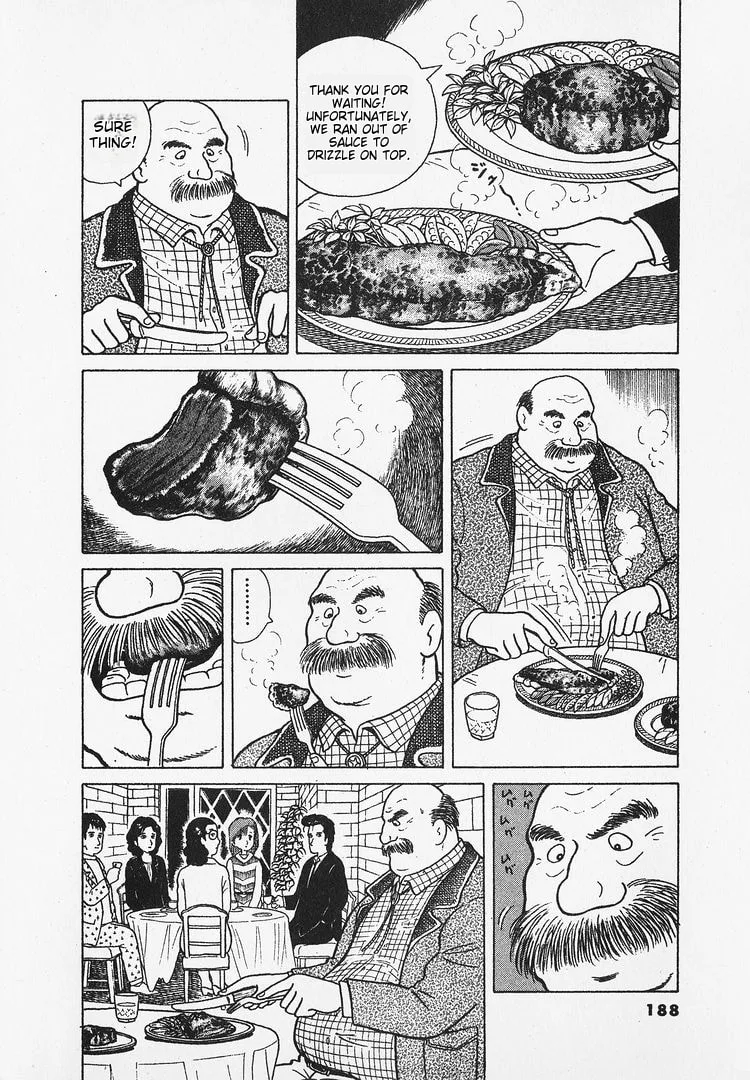 The Gourmet Chapter 25 page 11