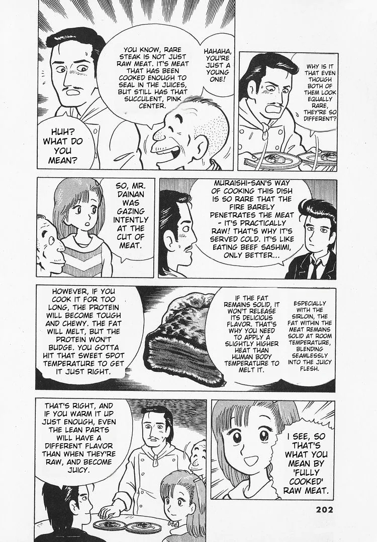 The Gourmet Chapter 25 page 25