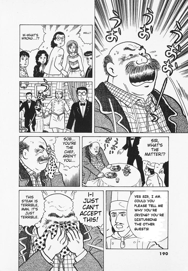 The Gourmet Chapter 25 page 13