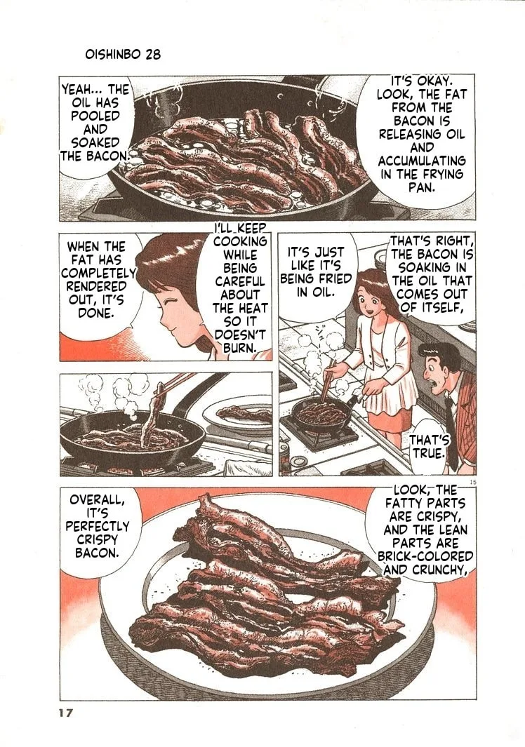 The Gourmet Chapter 254 page 20