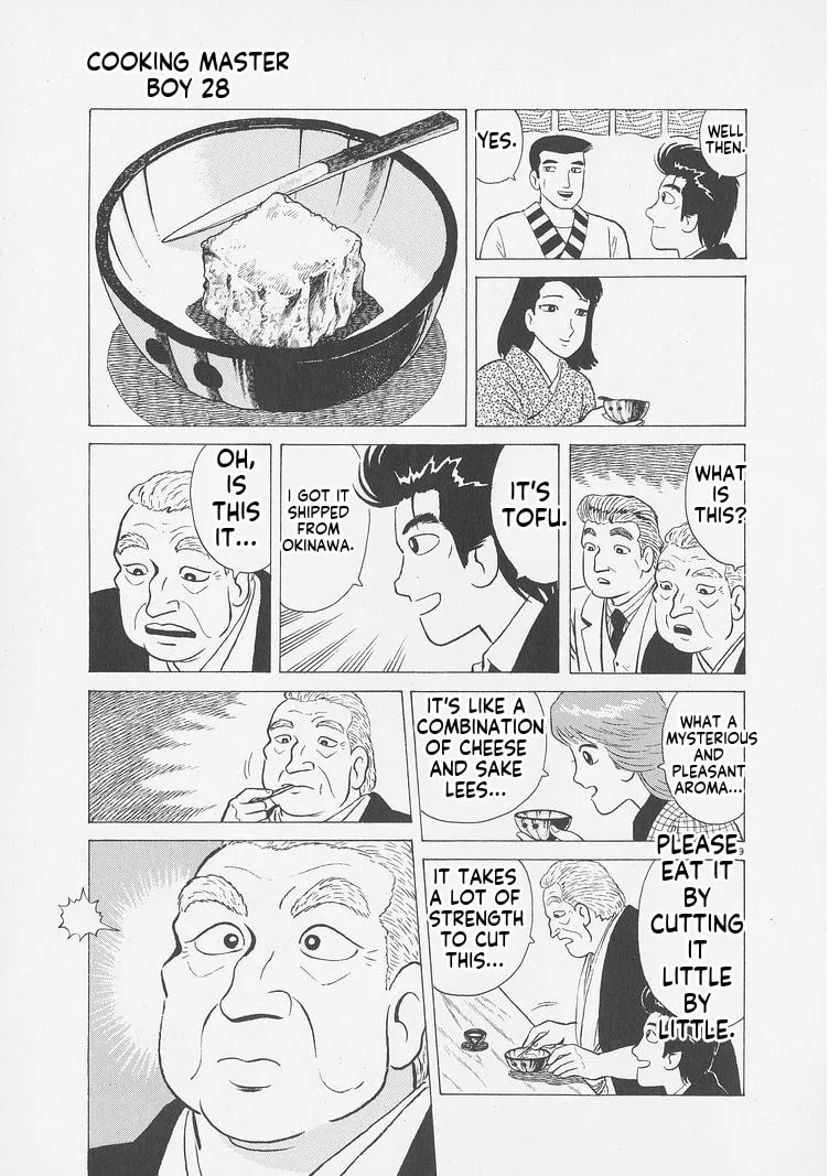 The Gourmet Chapter 256 page 19