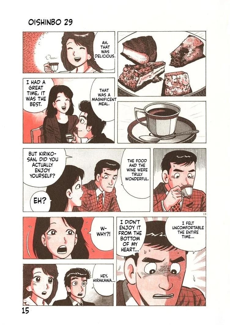 The Gourmet Chapter 263 page 18