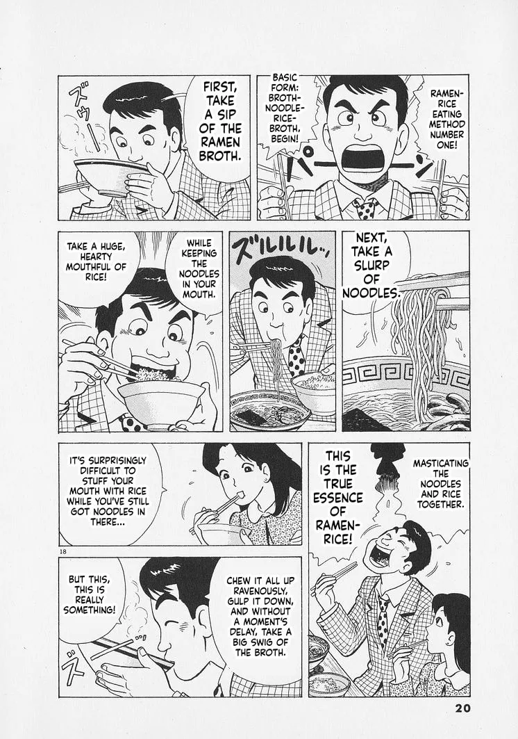 The Gourmet Chapter 263 page 23