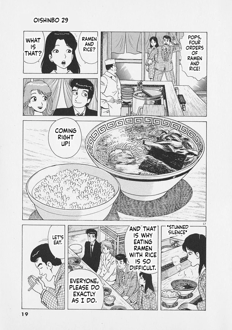 The Gourmet Chapter 263 page 22