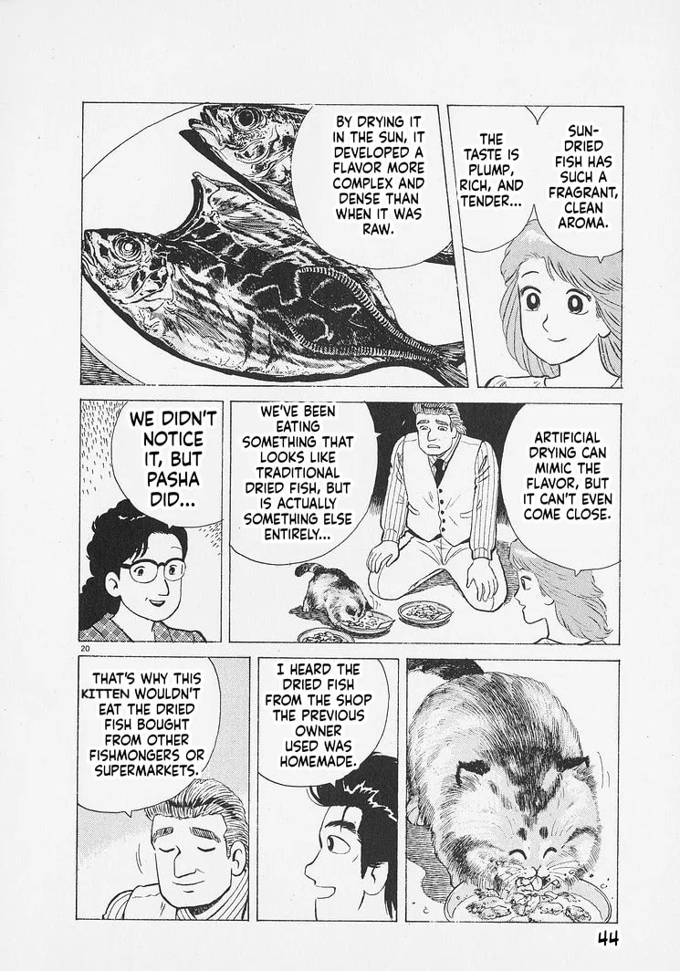 The Gourmet Chapter 264 page 20