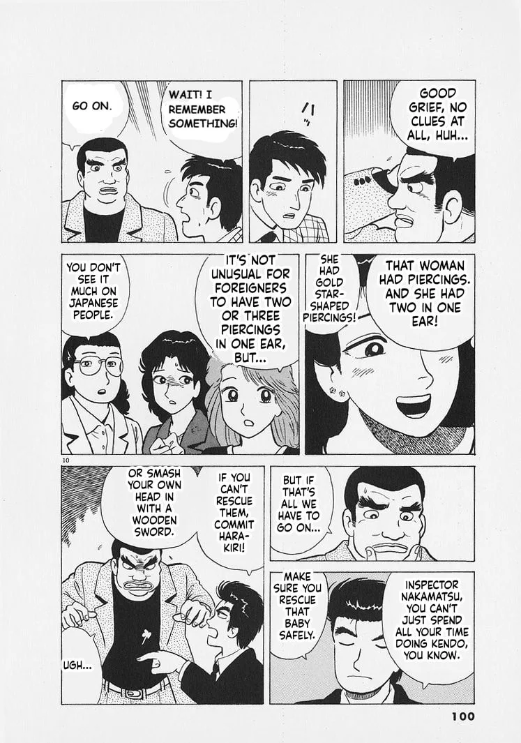 The Gourmet Chapter 267 page 10