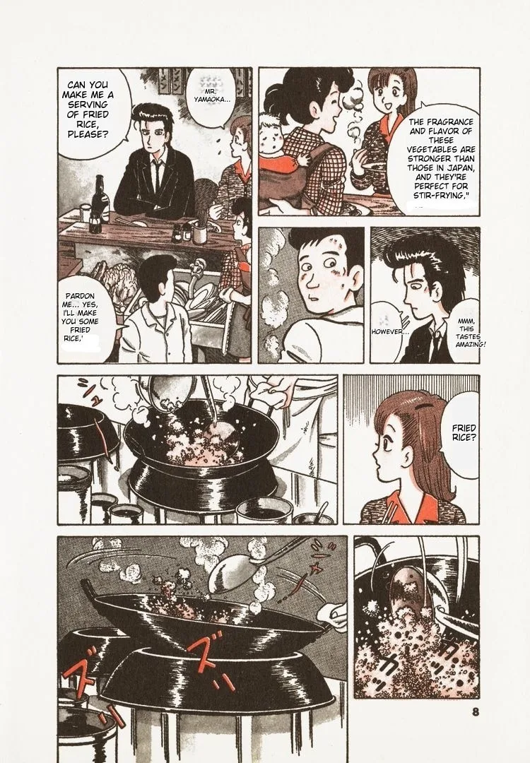 The Gourmet Chapter 27 page 11