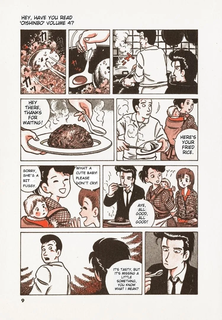 The Gourmet Chapter 27 page 12