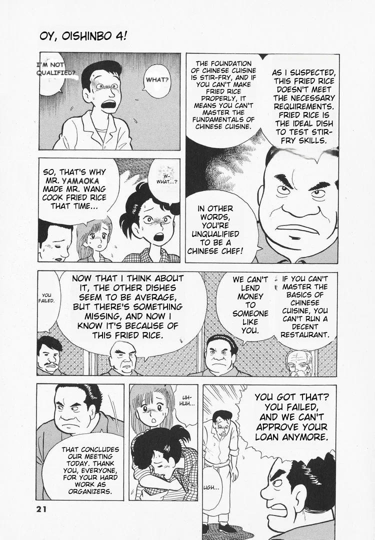 The Gourmet Chapter 27 page 24