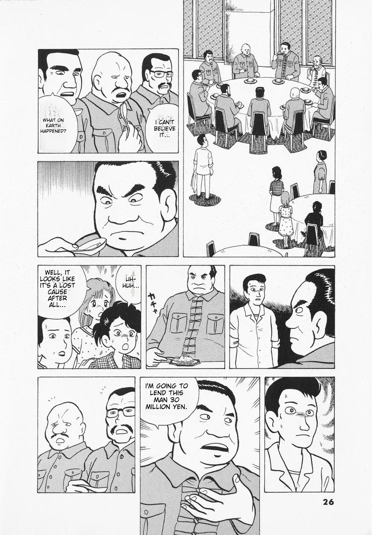 The Gourmet Chapter 27 page 29
