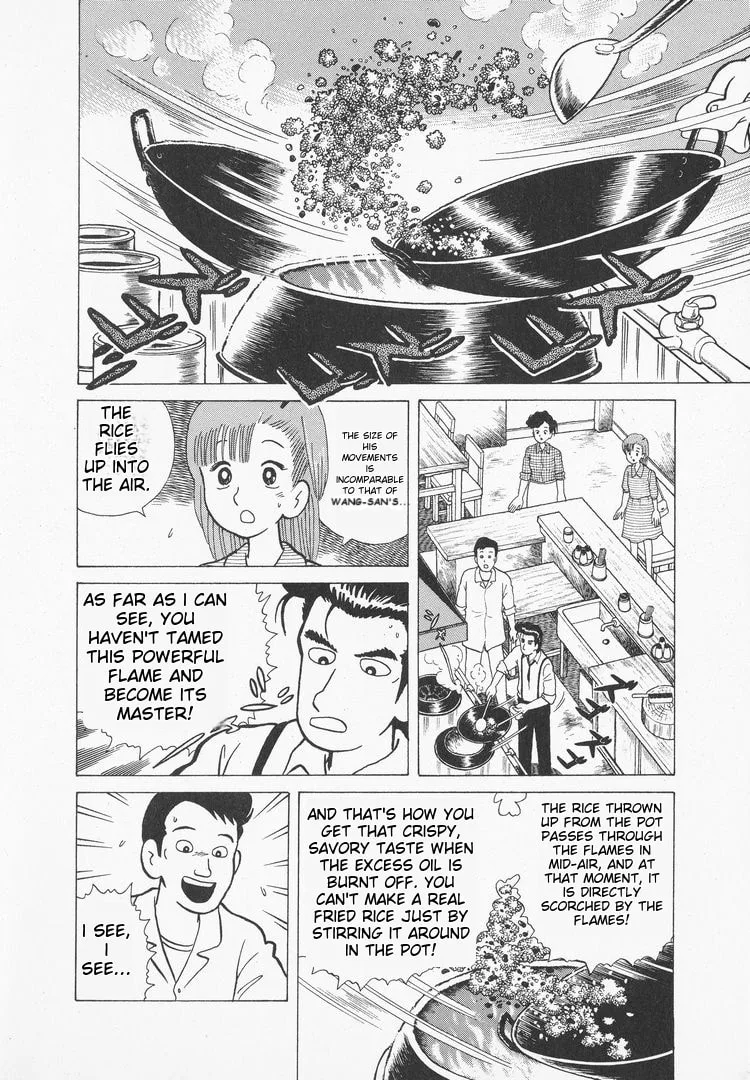 The Gourmet Chapter 27 page 27