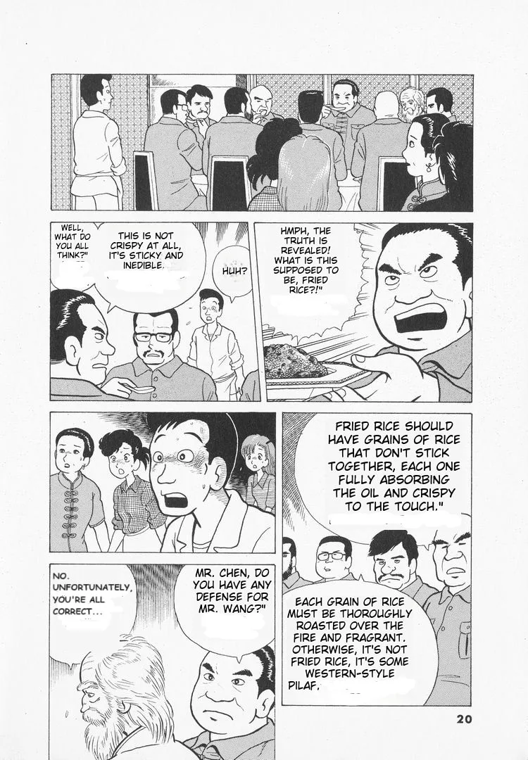 The Gourmet Chapter 27 page 23