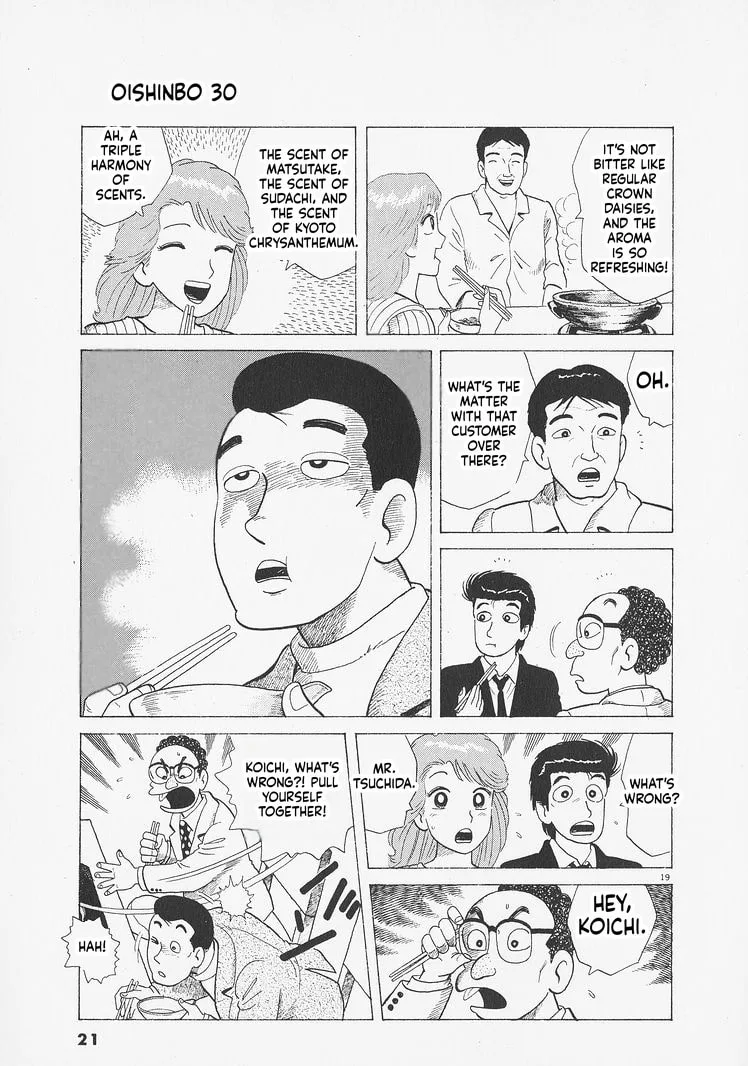 The Gourmet Chapter 272 page 24