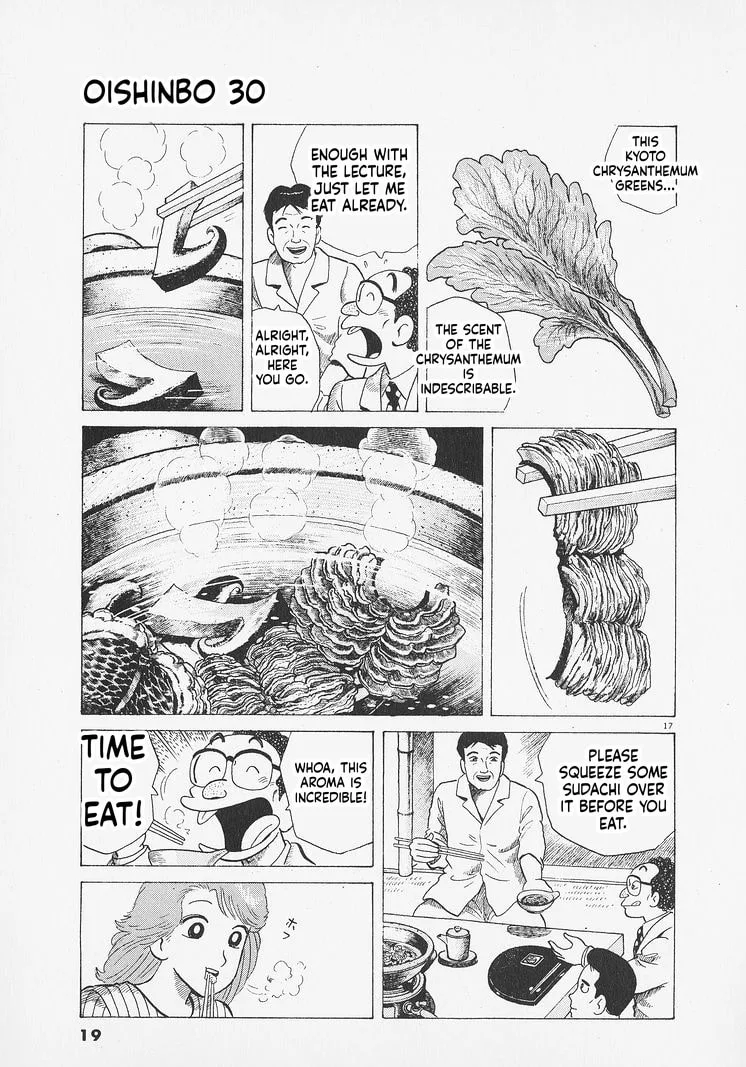 The Gourmet Chapter 272 page 22