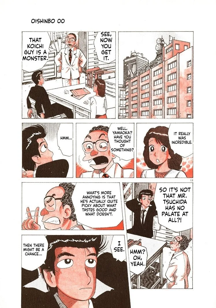 The Gourmet Chapter 272 page 18