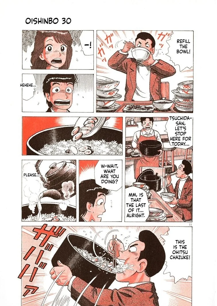 The Gourmet Chapter 272 page 16