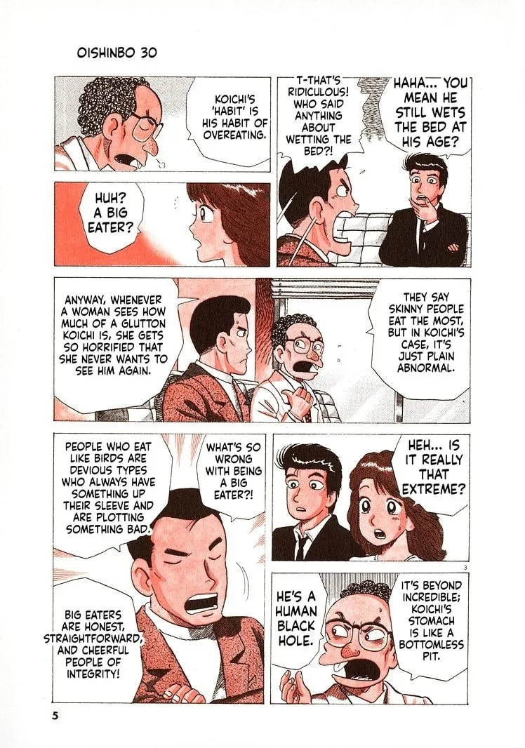 The Gourmet Chapter 272 page 8