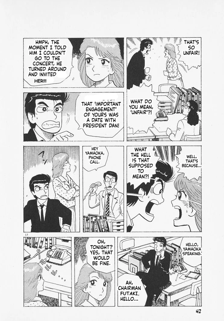 The Gourmet Chapter 273 page 17