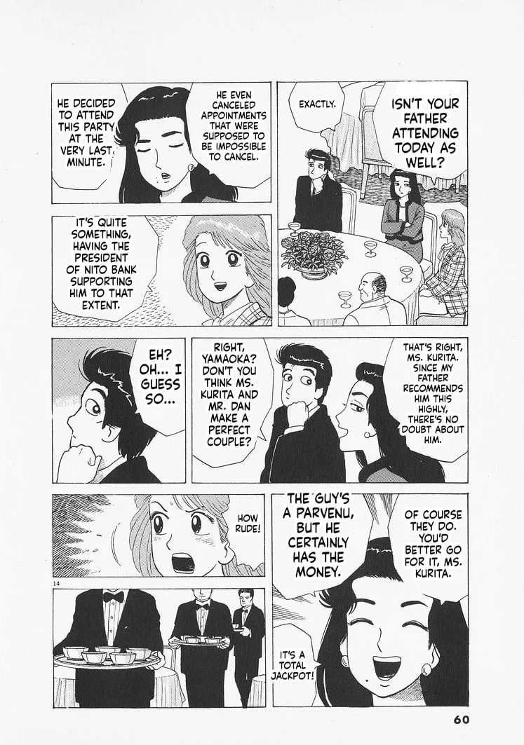 The Gourmet Chapter 274 page 14