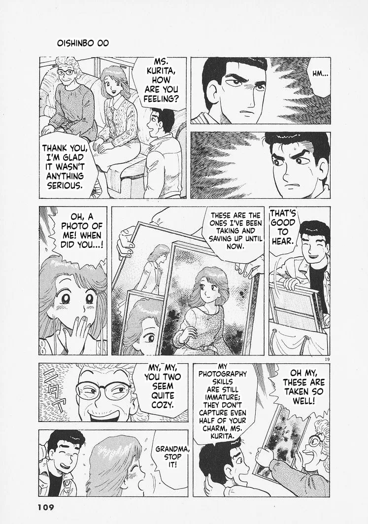 The Gourmet Chapter 276 page 19