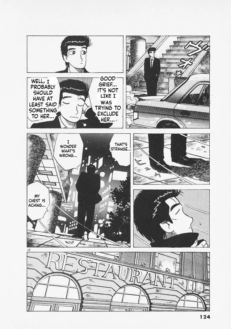 The Gourmet Chapter 277 page 12