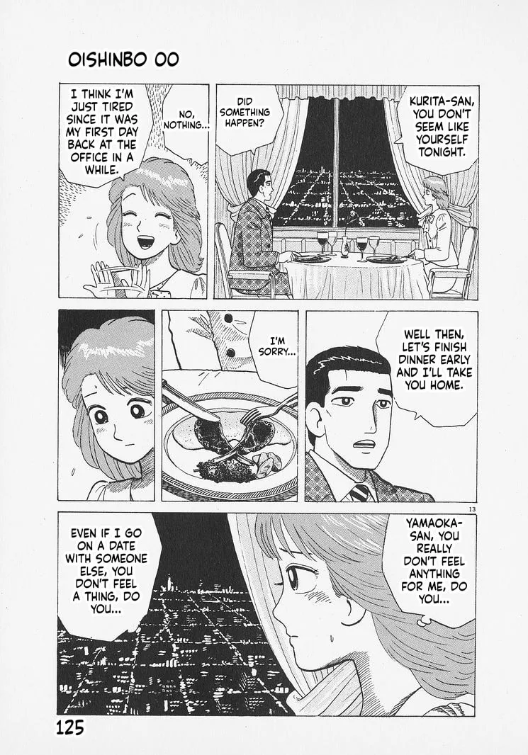 The Gourmet Chapter 277 page 13