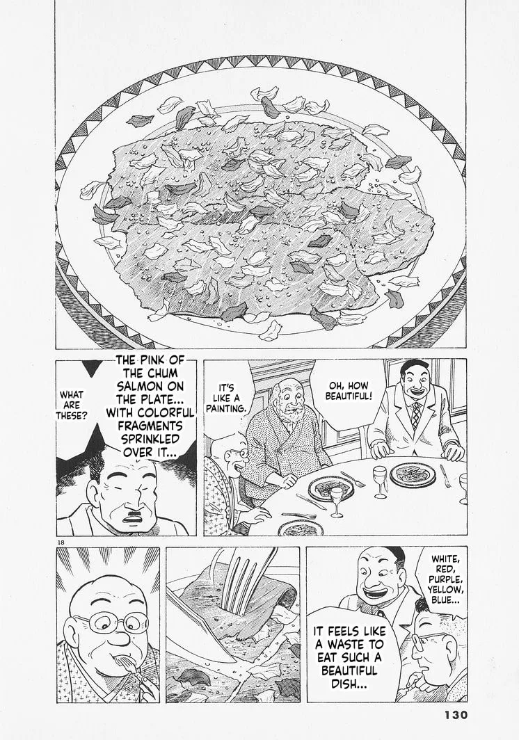 The Gourmet Chapter 277 page 18