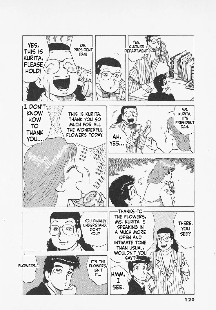 The Gourmet Chapter 277 page 8
