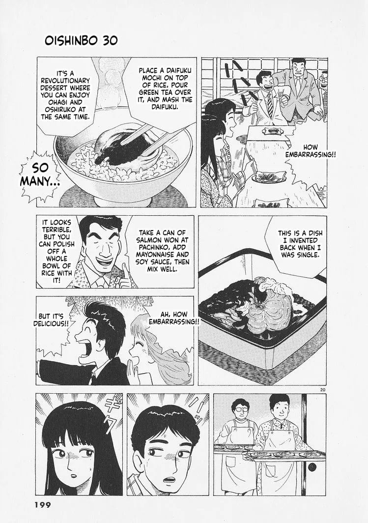 The Gourmet Chapter 280 page 20